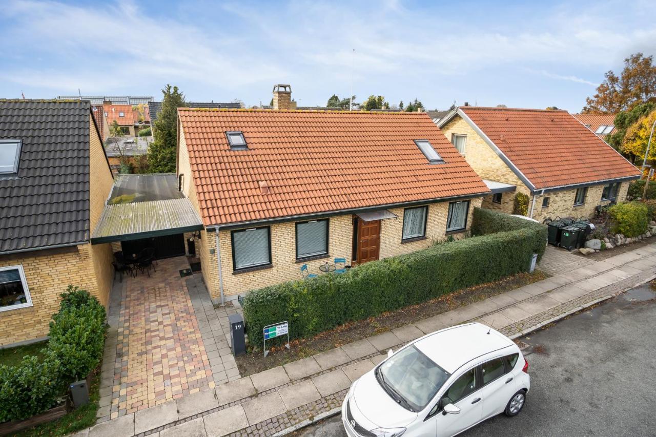 הבידוברה Copenhagen Smart Appartment מראה חיצוני תמונה